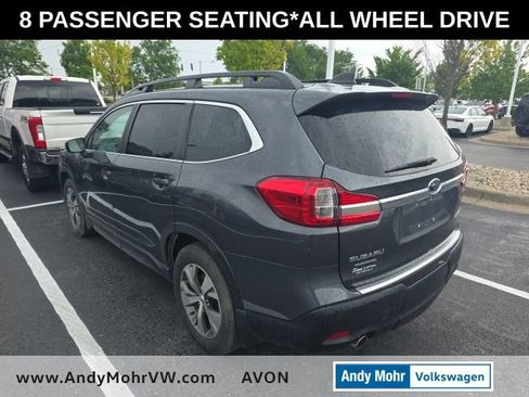 Used 2021 Subaru Ascent Premium AWD/4WD image 4