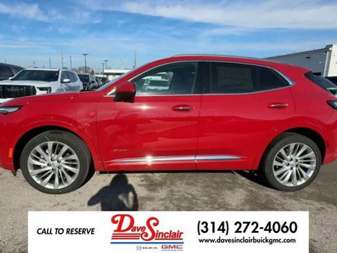 New 2026 Buick Envision Avenir AWD/4WD image 5