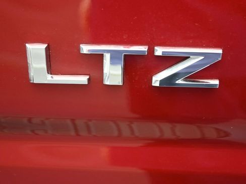 Used 2026 Chevrolet Silverado 1500 LTZ w/ LTZ Premium Package AWD/4WD image 12