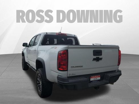 Used 2019 Chevrolet Colorado ZR2 AWD/4WD image 6