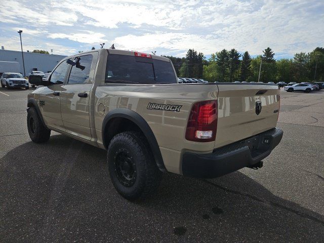 Used 2019 RAM 1500 Warlock AWD/4WD image 5