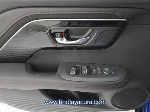 New 2025 Acura ADX A-Spec image 18