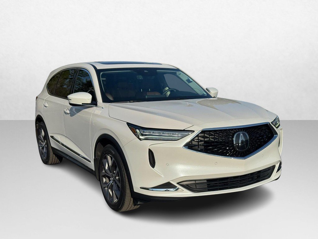 Certified 2024 Acura MDX w/ Technology Package AWD/4WD image 10