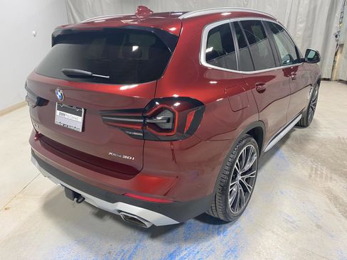 Used 2023 BMW X3 xDrive30i w/ Premium Package image 7