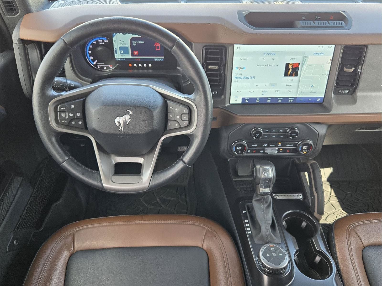 Used 2024 Ford Bronco Outer Banks AWD/4WD image 27