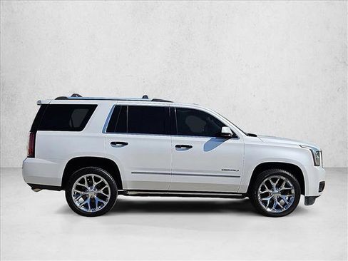 Used 2020 GMC Yukon Denali w/ Denali Ultimate Package image 4