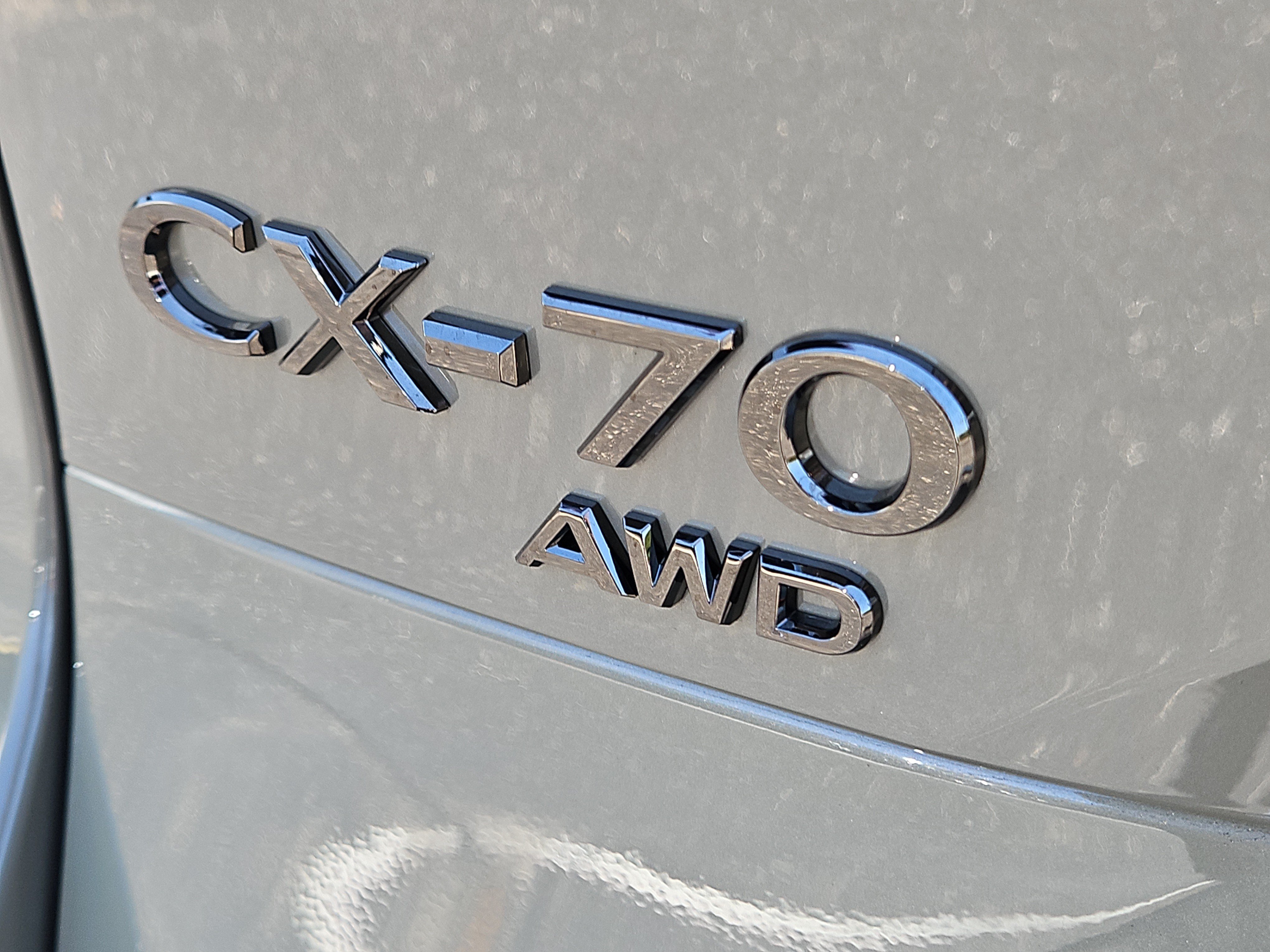 New 2026 MAZDA CX-70 3.3 Turbo w/ Premium Package AWD/4WD image 7