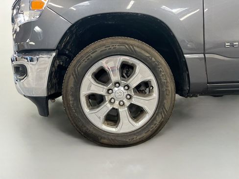 Used 2021 RAM 1500 Big Horn AWD/4WD image 30