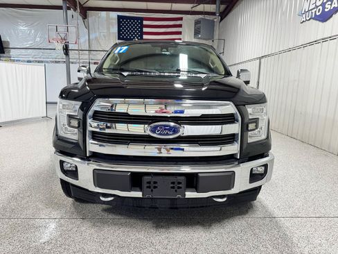 Used 2017 Ford F150 Lariat w/ Equipment Group 502A Luxury AWD/4WD image 3