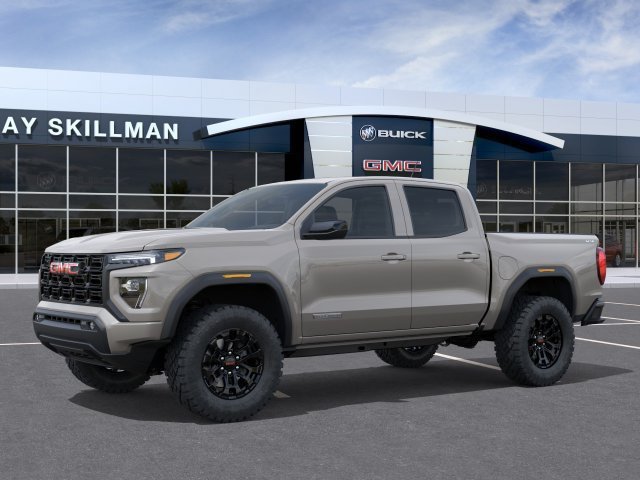 New 2026 GMC Canyon Elevation w/ Convenience Package AWD/4WD image 2