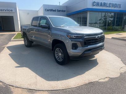New 2025 Chevrolet Colorado LT w/ LT Convenience Package