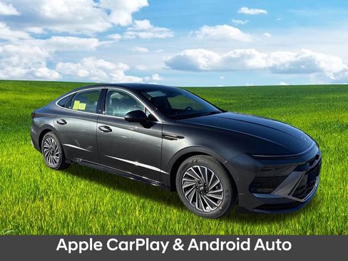 New 2026 Hyundai Sonata Limited image 8