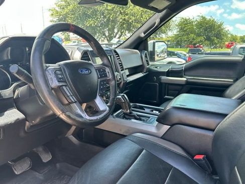 Used 2018 Ford F150 Raptor w/ Equipment Group 802A Luxury AWD/4WD image 5
