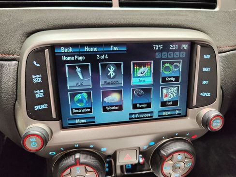 Used 2013 Chevrolet Camaro ZL1 RWD image 43