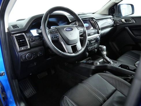 Certified 2022 Ford Ranger Lariat w/ Equipment Group 501A High AWD/4WD image 18