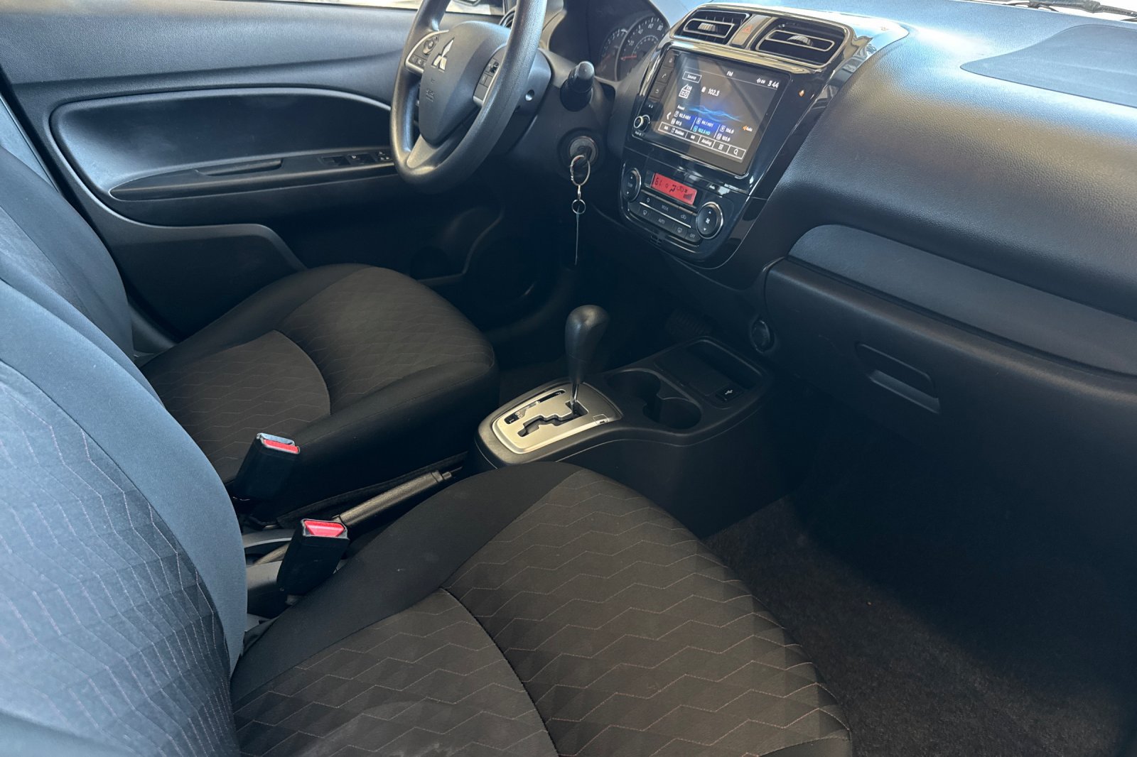 Used 2024 Mitsubishi Mirage ES FWD image 16