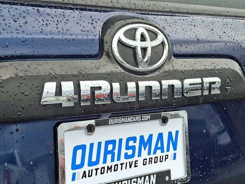 Used 2020 Toyota 4Runner TRD Off-Road Premium image 33