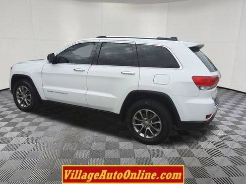Used 2015 Jeep Grand Cherokee Limited w/ Luxury Group II AWD/4WD image 2