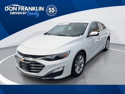 Used 2021 Chevrolet Malibu LT