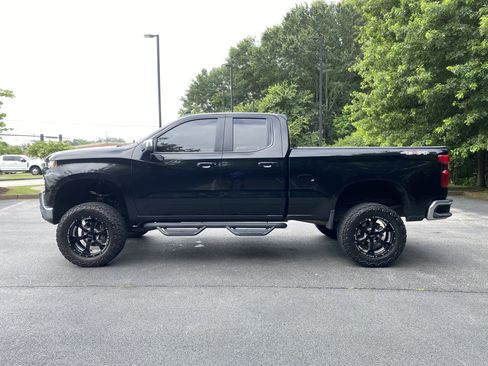 Used 2019 Chevrolet Silverado 1500 LT w/ All-Star Edition AWD/4WD image 6