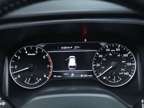 Certified 2026 Nissan Rogue SV image 23