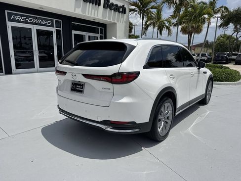 Used 2024 MAZDA CX-90 3.3 Turbo w/ Premium Plus Pkg AWD/4WD image 3