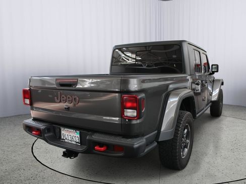 Used 2023 Jeep Gladiator Rubicon w/ Cold Weather Group AWD/4WD image 7