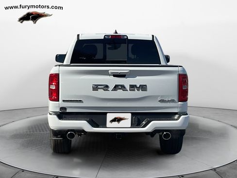 New 2026 RAM 1500 Big Horn AWD/4WD image 4