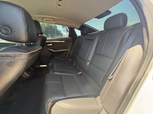 Used 2020 Chevrolet Impala Premier FWD image 16