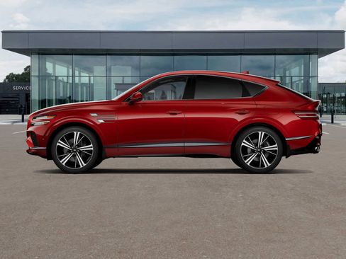 New 2026 Genesis GV80 3.5T e-SC image 3