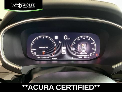 Certified 2026 Acura MDX SH-AWD w/ Technology Package image 15