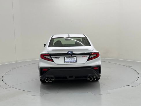 New 2025 Subaru WRX Premium image 4