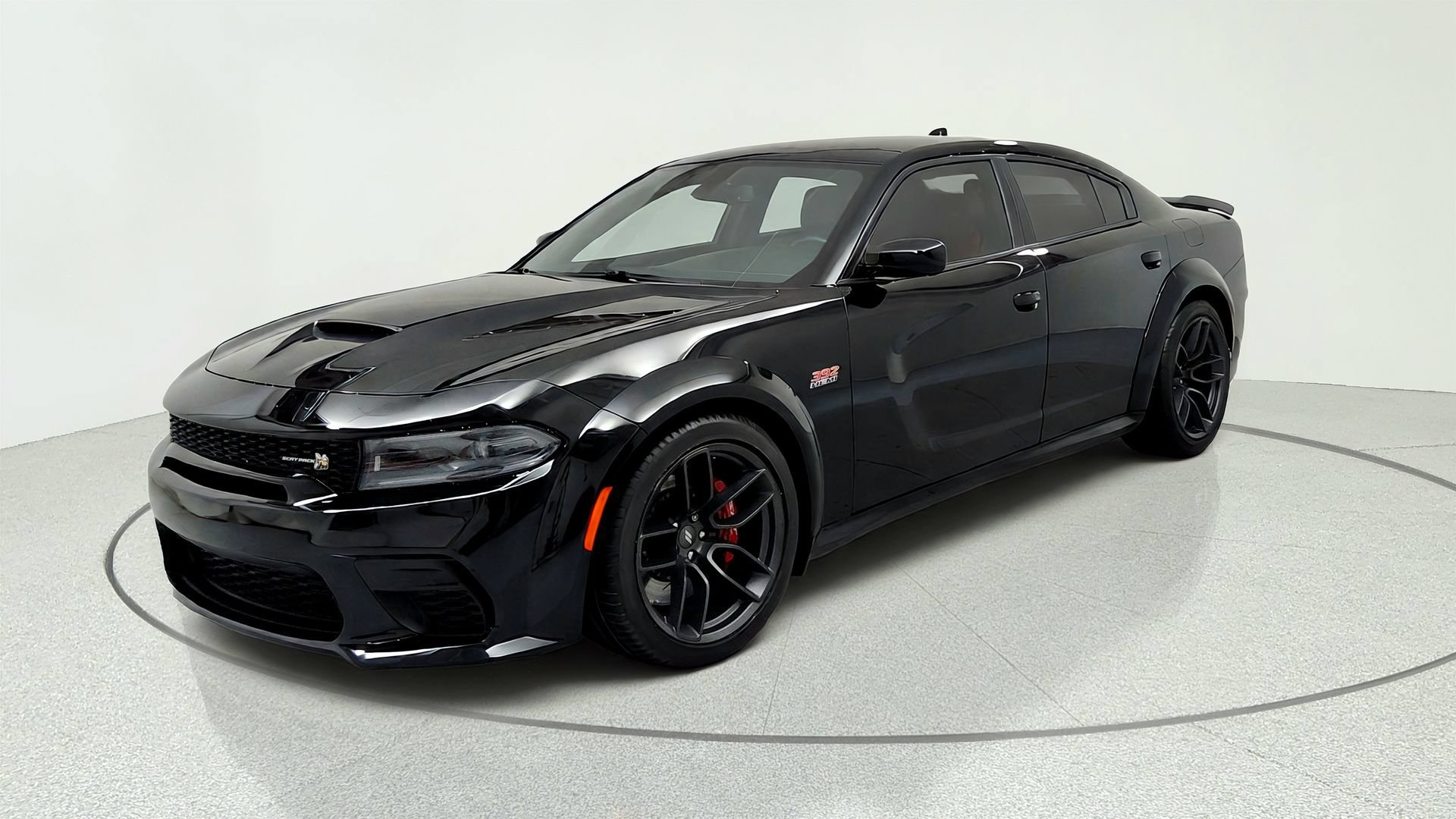Used 2022 Dodge Charger Scat Pack RWD image 1