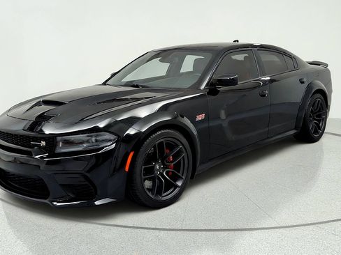 Used 2022 Dodge Charger Scat Pack RWD image 1