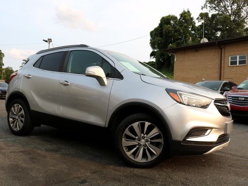 Used 2019 Buick Encore Preferred w/ Safety Package image 6