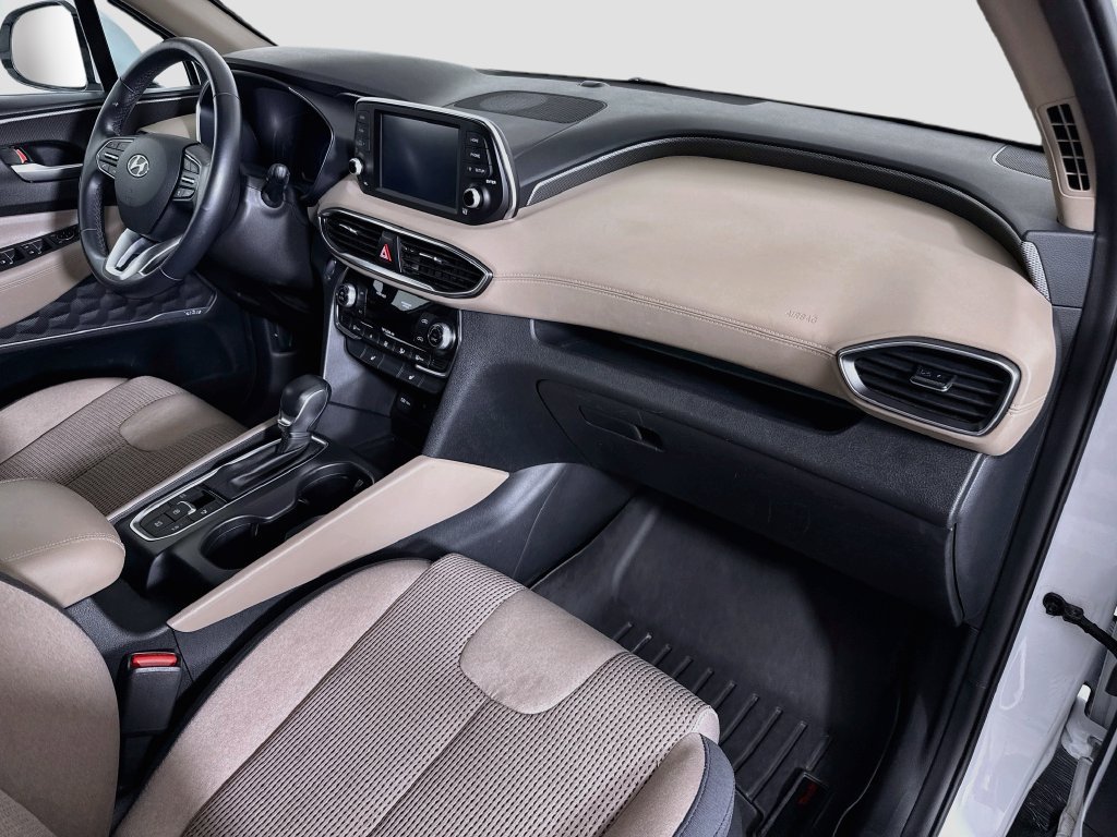 Used 2020 Hyundai Santa Fe SEL w/ Convenience Package FWD image 27
