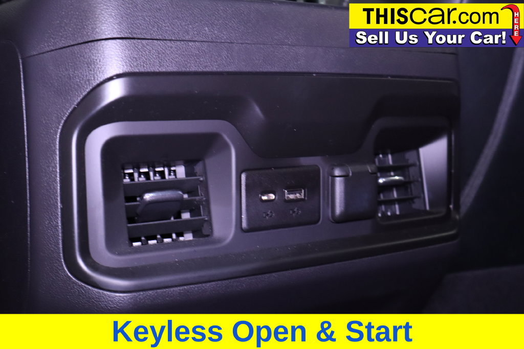 Used 2022 Chevrolet Silverado 1500 LT Trail Boss w/ Safety Package AWD/4WD image 33