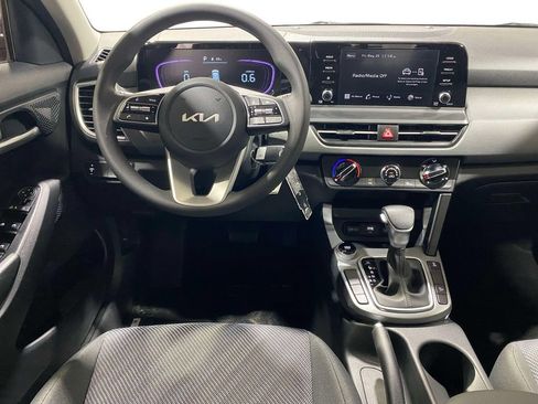 New 2026 Kia Seltos LX AWD/4WD image 11