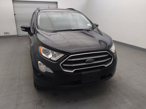 Used 2020 Ford EcoSport SE image 14