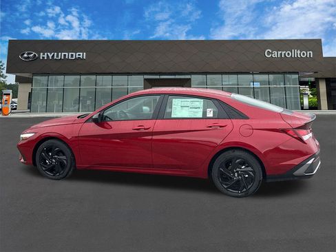 New 2026 Hyundai Elantra Sport w/ Cargo Package FWD image 9