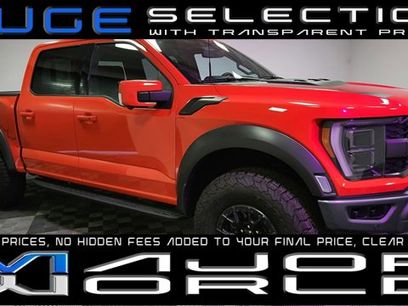 Used 2023 Ford F150 Raptor w/ Raptor 37 Performance Package