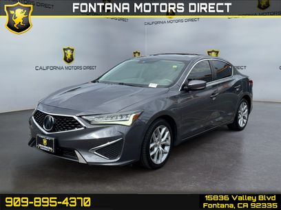 Used 2020 Acura ILX