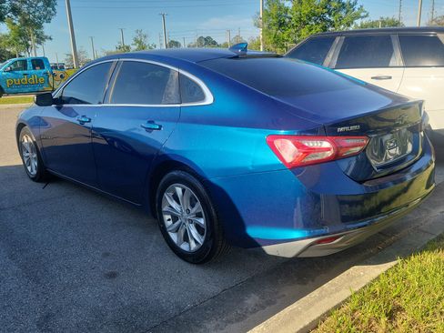 Used 2019 Chevrolet Malibu LT FWD image 4