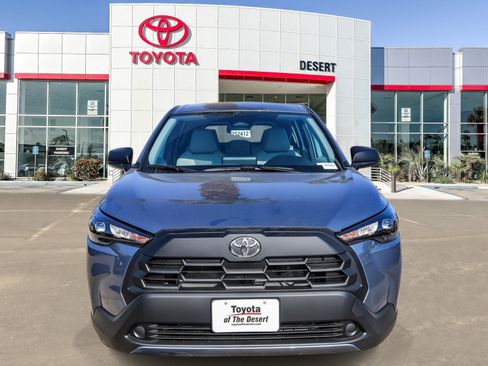 New 2026 Toyota Corolla Cross L FWD image 2
