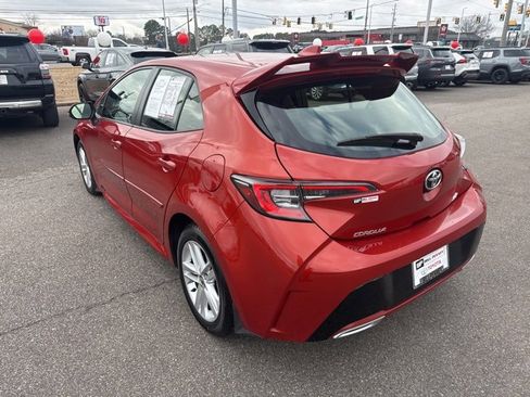 Used 2019 Toyota Corolla SE image 3