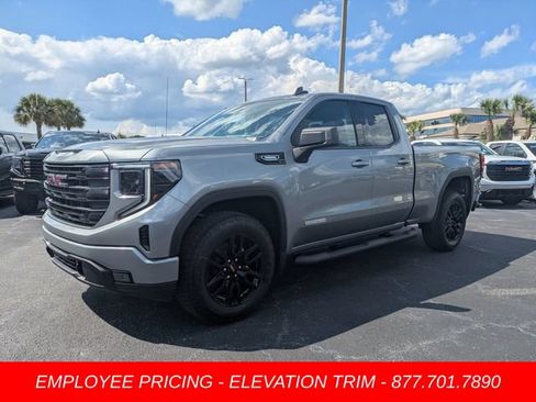New 2026 GMC Sierra 1500 Elevation w/ Elevation Select Package RWD image 7