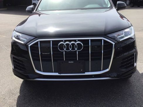 Used 2022 Audi Q7 3.0T Premium Plus AWD/4WD image 2