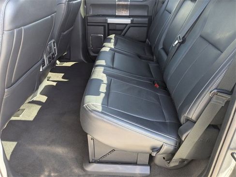 Used 2022 Ford F250 Lariat w/ Lariat Ultimate Package image 19