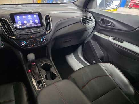 Used 2024 Chevrolet Equinox RS w/ RS Leather Package FWD image 13