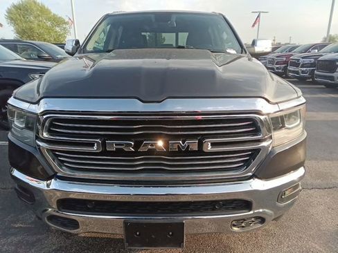 Used 2020 RAM 1500 Laramie image 7
